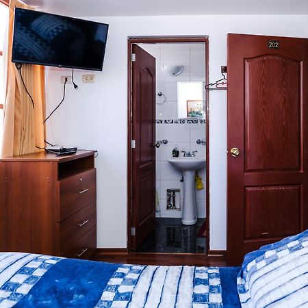 Casa De Laura Apartment กุสโก ภายนอก รูปภาพ