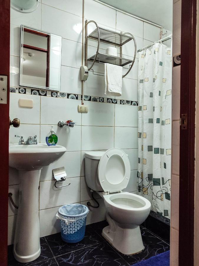 Casa De Laura Apartment กุสโก ภายนอก รูปภาพ