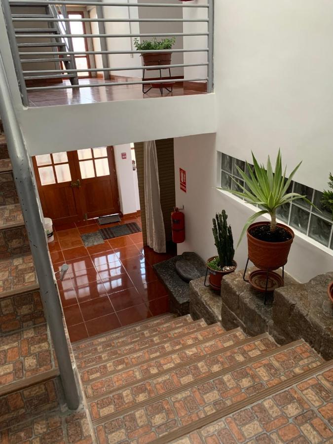 Casa De Laura Apartment กุสโก ภายนอก รูปภาพ
