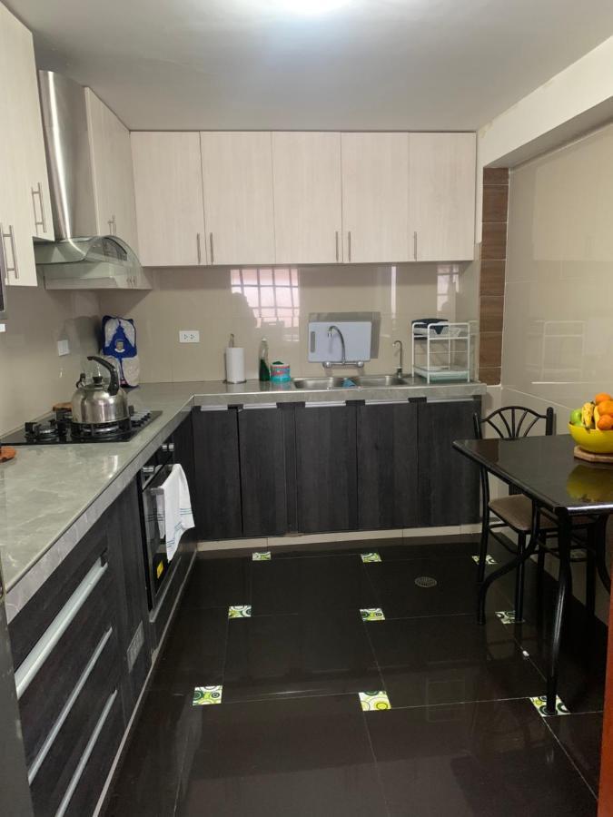 Casa De Laura Apartment กุสโก ภายนอก รูปภาพ