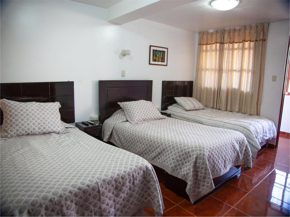 Casa De Laura Apartment กุสโก ภายนอก รูปภาพ