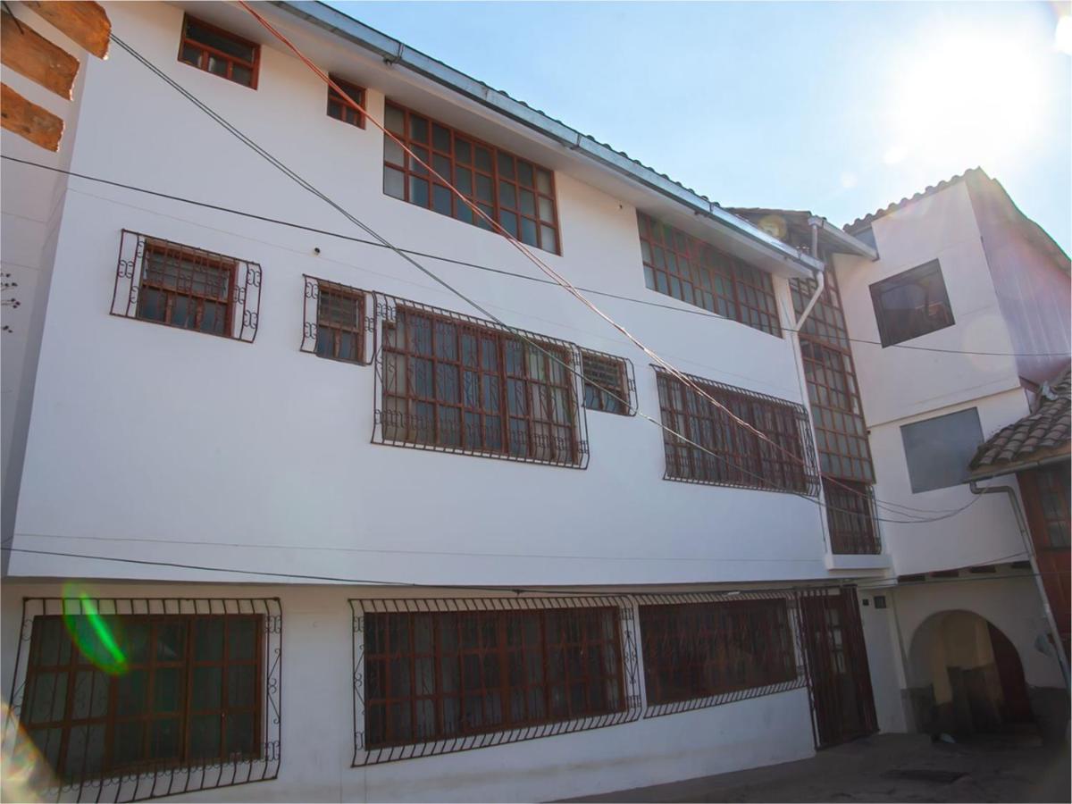 Casa De Laura Apartment กุสโก ภายนอก รูปภาพ