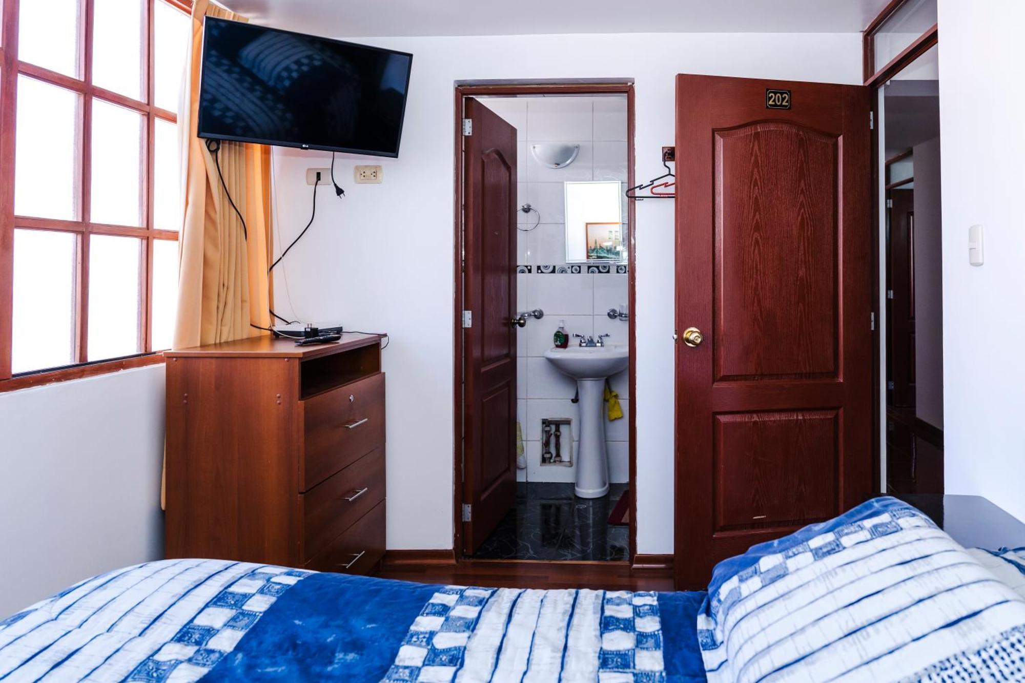 Casa De Laura Apartment กุสโก ภายนอก รูปภาพ
