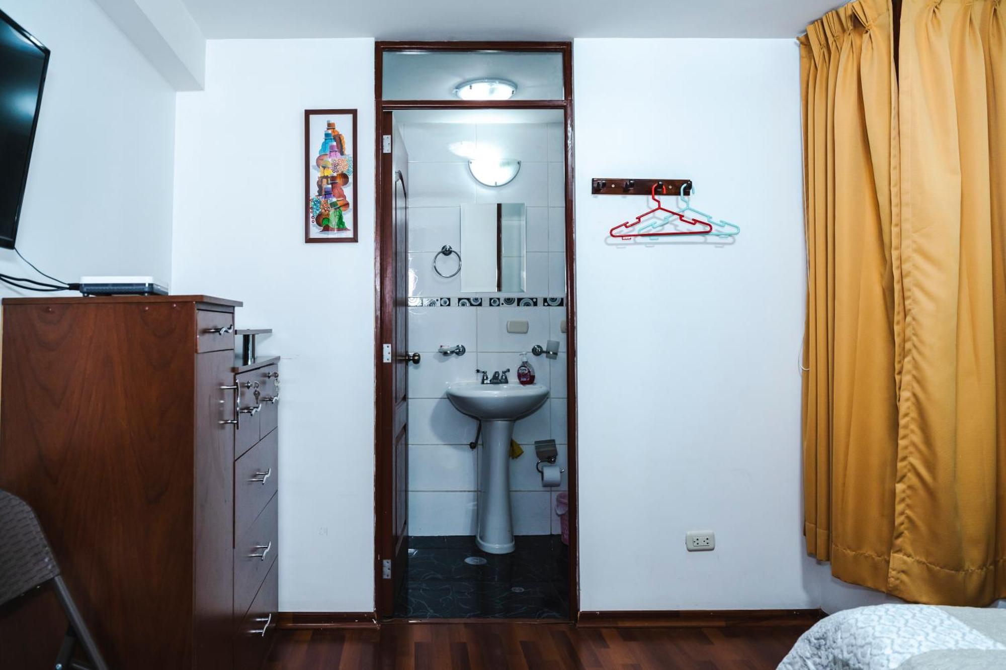 Casa De Laura Apartment กุสโก ภายนอก รูปภาพ