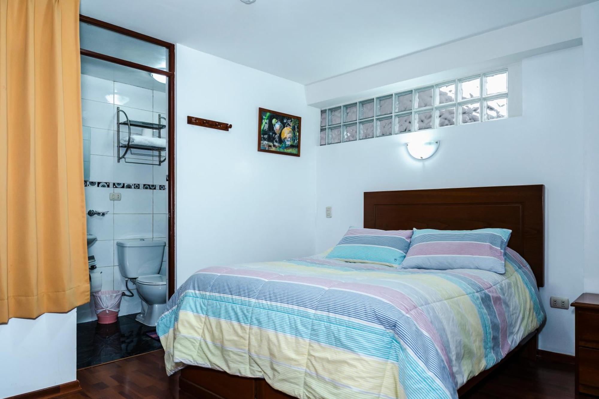 Casa De Laura Apartment กุสโก ภายนอก รูปภาพ