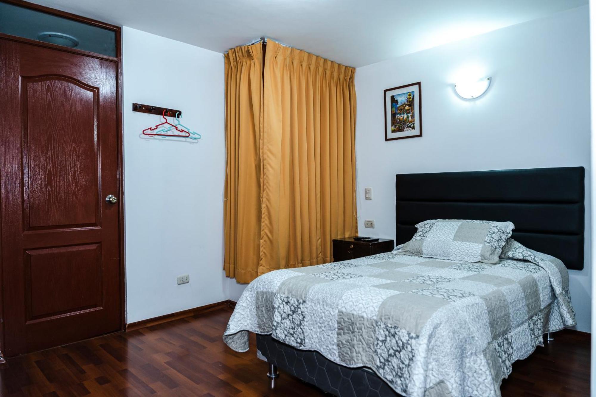 Casa De Laura Apartment กุสโก ภายนอก รูปภาพ
