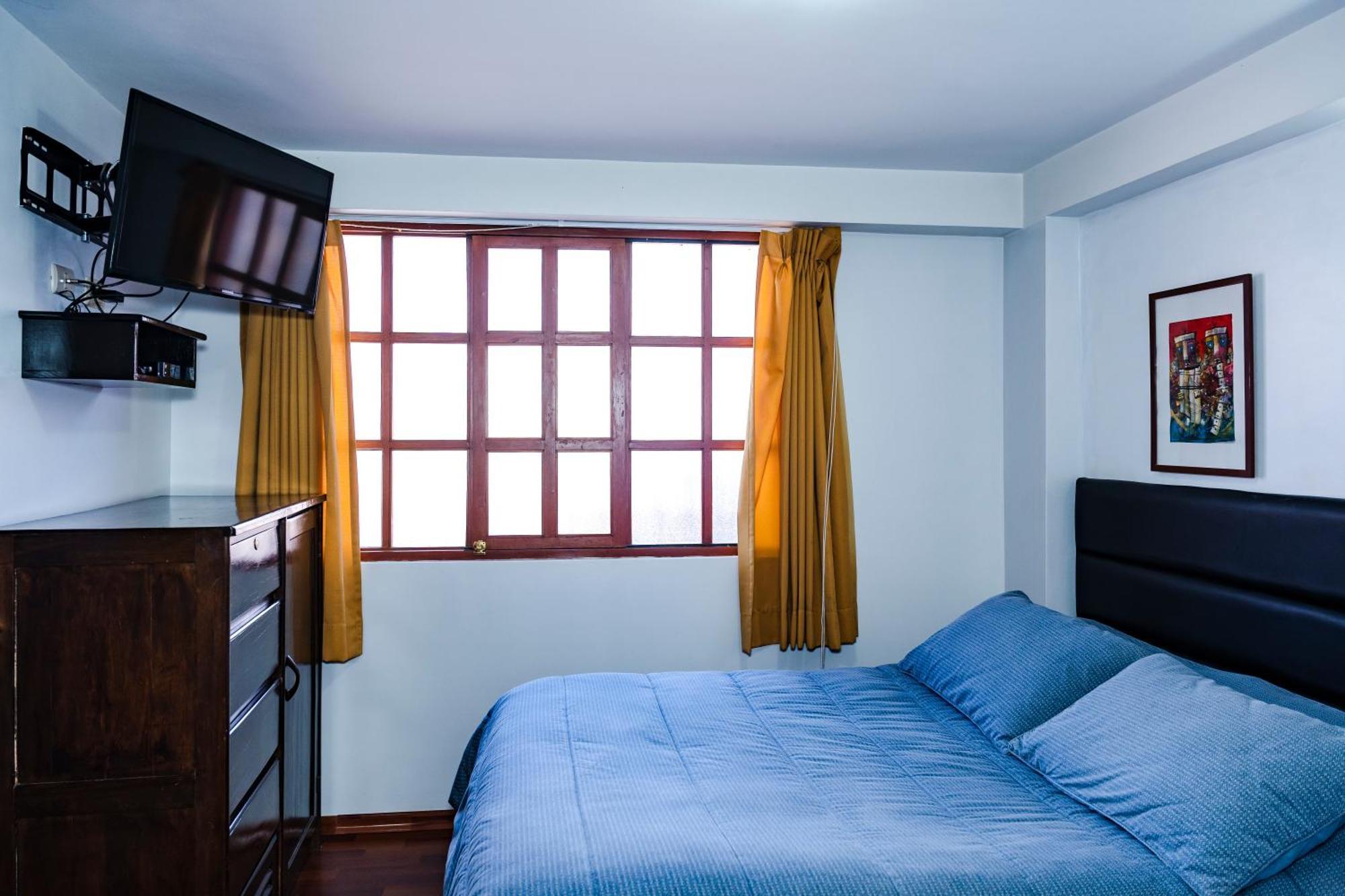 Casa De Laura Apartment กุสโก ภายนอก รูปภาพ