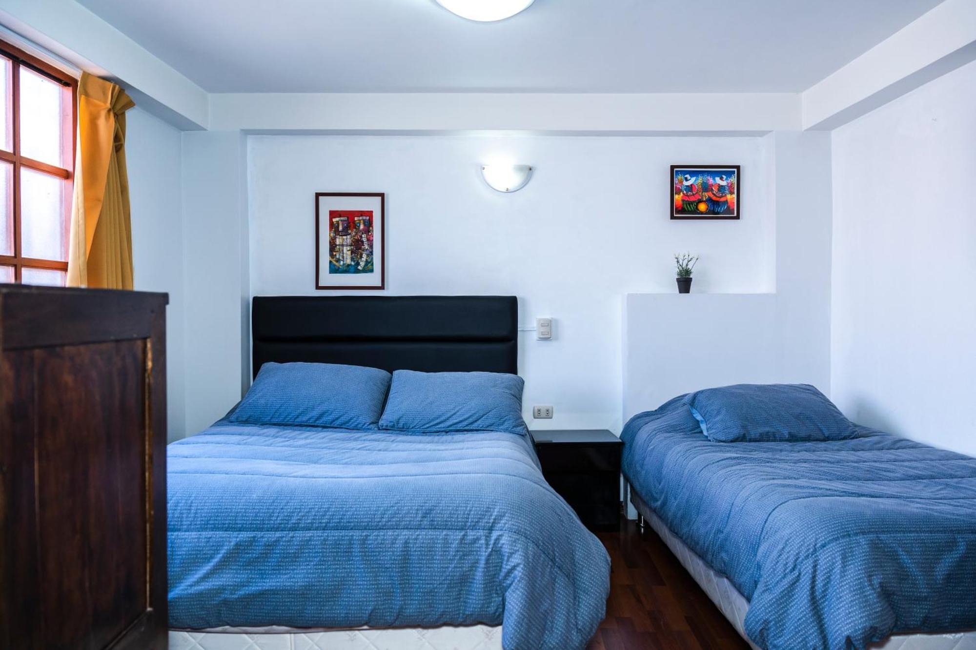 Casa De Laura Apartment กุสโก ภายนอก รูปภาพ