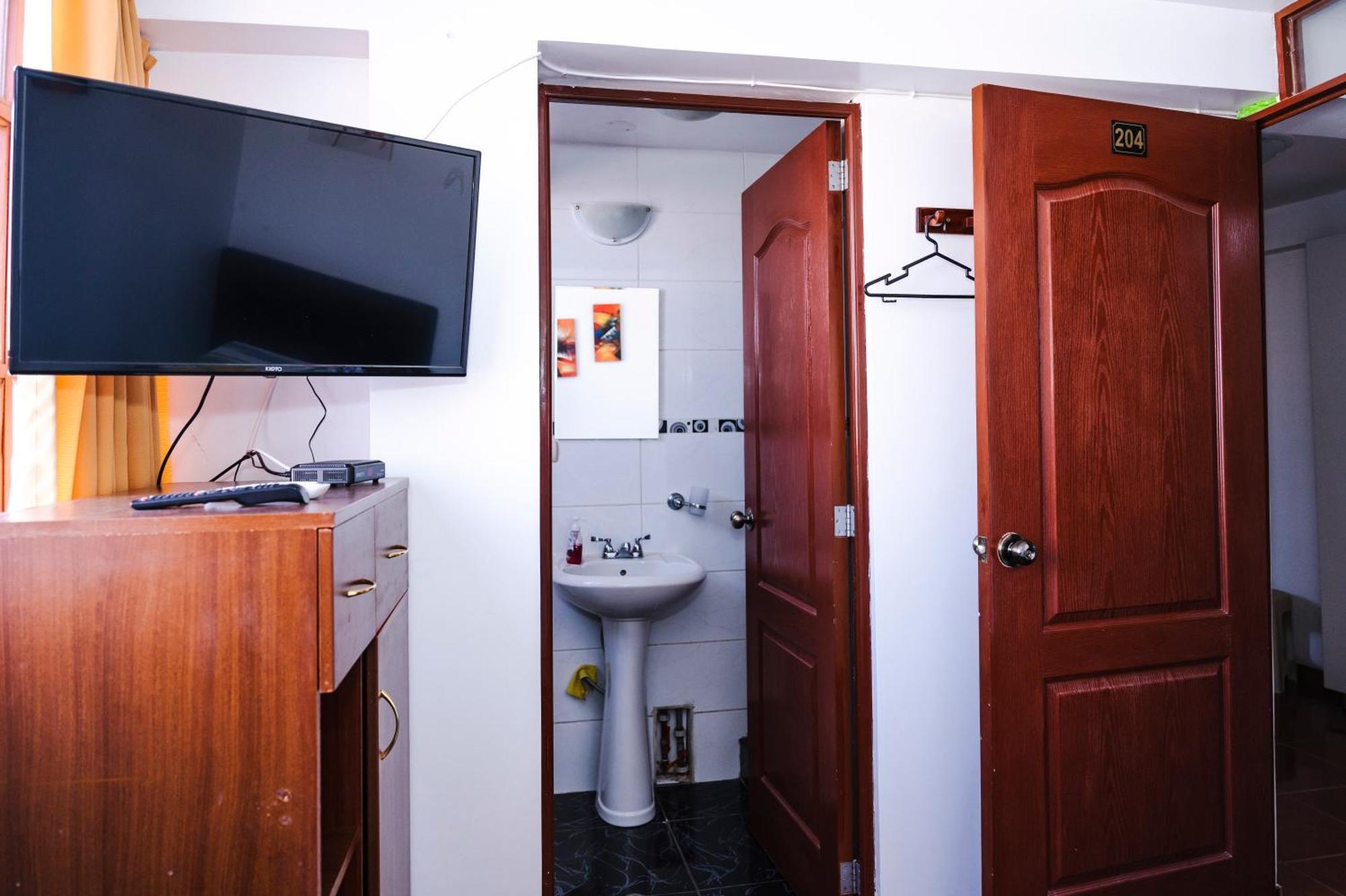 Casa De Laura Apartment กุสโก ภายนอก รูปภาพ