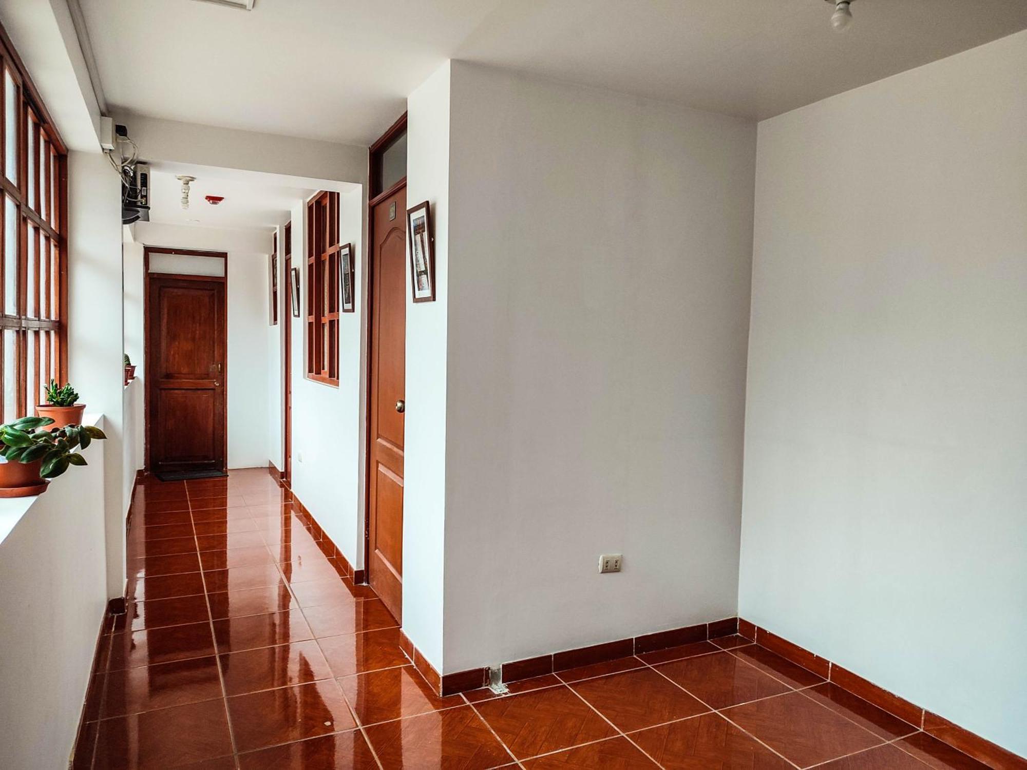 Casa De Laura Apartment กุสโก ภายนอก รูปภาพ
